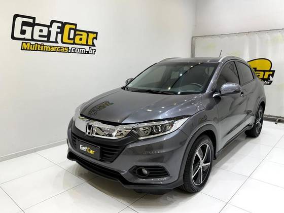 HONDA HR-V 1.8 16V FLEX EX 4P AUTOMÁTICO HONDA HR-V 1.8 16V FLEX EX 4P AUTOMÁTICO